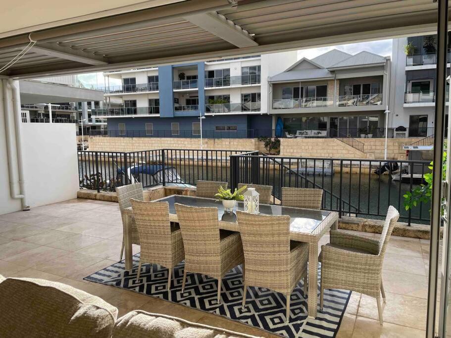 Canal Vista Mandurah Dış mekan fotoğraf