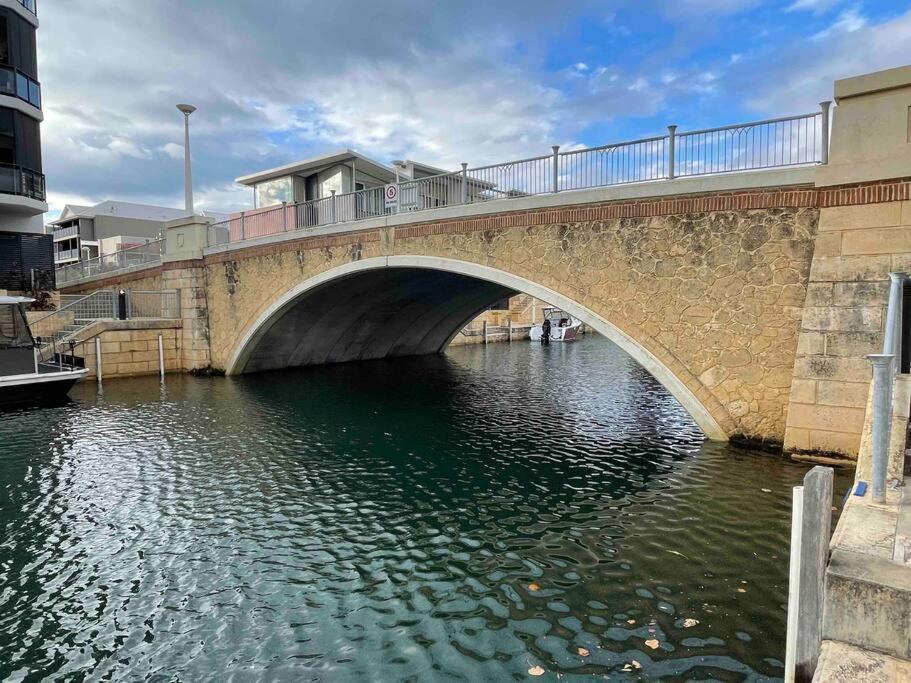 Canal Vista Mandurah Dış mekan fotoğraf